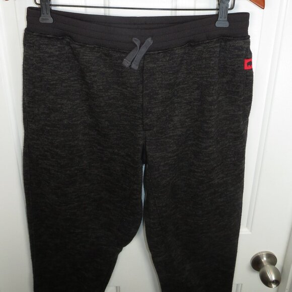 Mountain Khakis Men's Fleece Jogger Sweatpants Pockets Slim Tailored Fit - Small - Picture 2 of 5